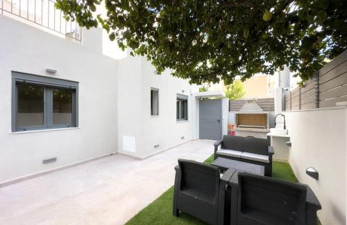 Nikaia-Agios Ioannis Rentis Villa | Villa Redi Relaxing Spa