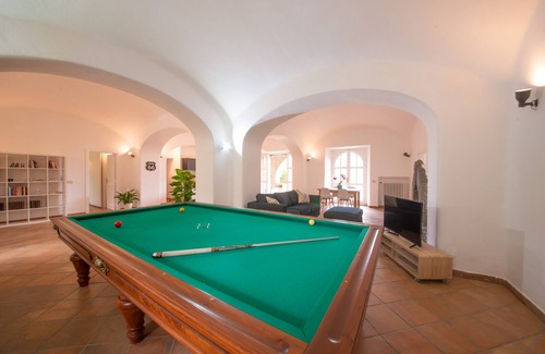 Forio Villa | Villa Regine apartments