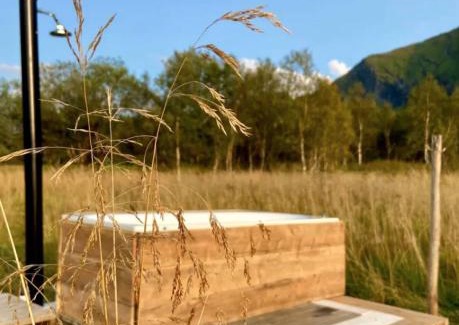 Meloy Villa | Villa Reipå - Northern lights and midnight sun