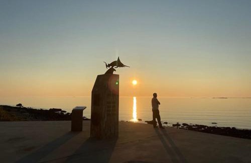 Meloy Villa | Villa Reipå - Northern lights and midnight sun