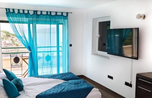 Senj Villa | Villa Relax, amazing view and 2 pools