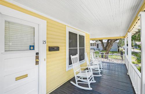 Downtown Historic District Apartment | Villa Riberia