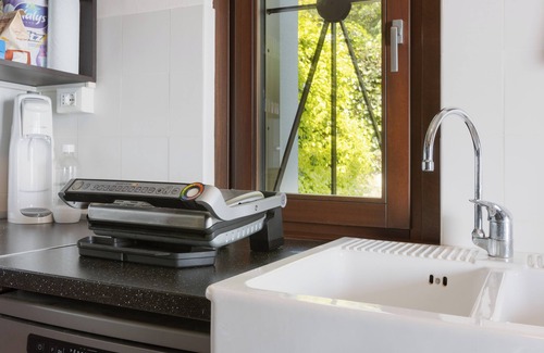 Sistiana Villa | Villa Rilke, an oasis with a view of the Gulf of Trieste