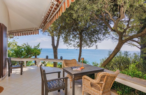 Sistiana Villa | Villa Rilke, an oasis with a view of the Gulf of Trieste