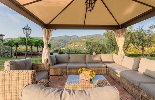 Monsummano Terme Villa | Villa Rocco - Villa in the beautiful Tuscan countryside
