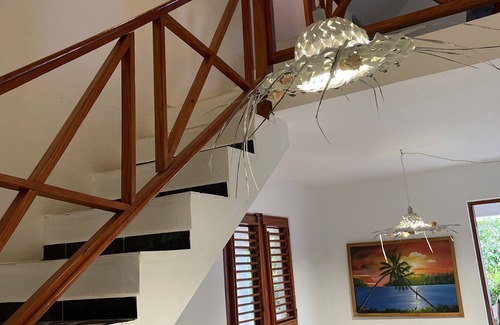 Puerto Bahia House | Villa Roció.ideal Para Canciones Familiares o Negocios.a Solo 8 Mn del Centro s