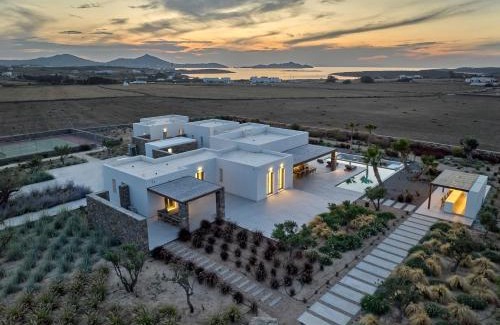 Paros Villa | Villa Rojo