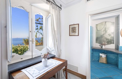 Arienzo Villa | VILLA ROMANCE IN POSITANO