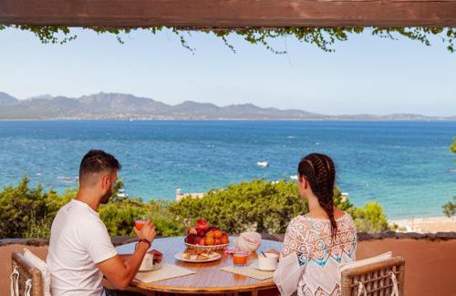 Li Cuncheddi Villa | Villa Romantica