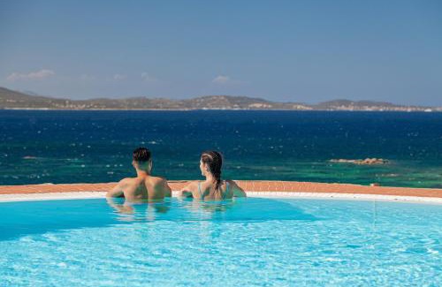 Li Cuncheddi Villa | Villa Romantica