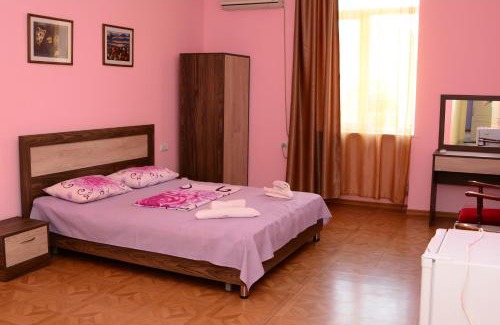 Arabkir Hotel | Villa Rosa