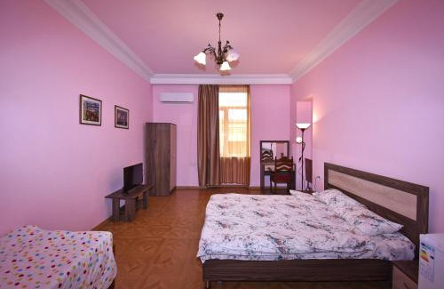 Arabkir Hotel | Villa Rosa