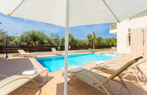 Ayia Marina Chrysochous Villa | Villa Rose