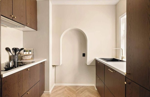 Sandviken House | Villa Rose - Luxury x 1890 History