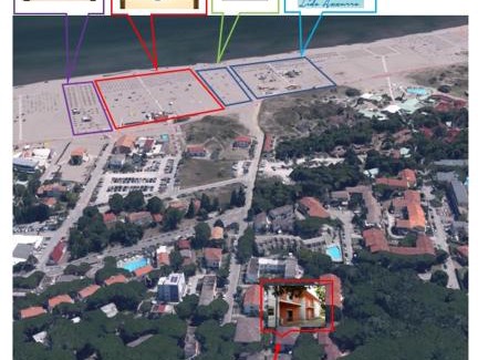 Rosolina Mare Apartment | Villa Roswal