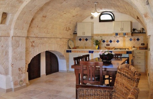 Monopoli Villa | Villa Rotondo: Trulli with pool in Puglia, Pet Friendly