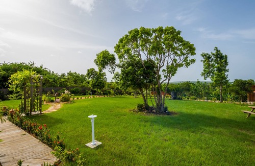 Anse-Bertrand Villa | Villa Roucou, with pool and garden