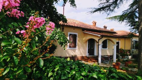 Marceljani House | Villa Roza, holiday house Labin