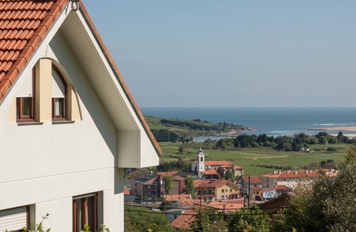 Miengo Villa | VIlla Rubén espectacular casa de campo