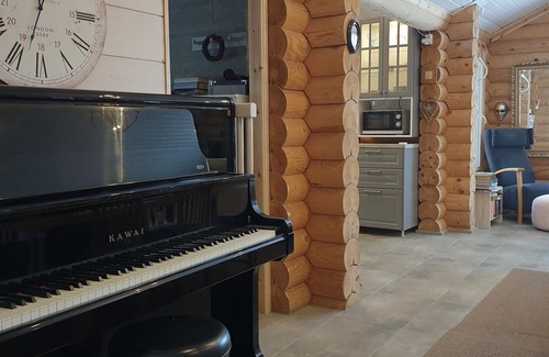 Juva Villa | Villa Runo