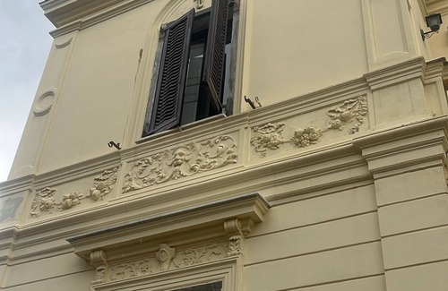 Siderno Marina Villa | Villa Russo - Historic home