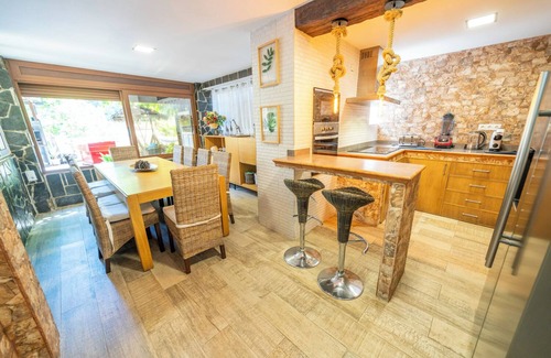Macanet de la Selva House | Villa Rustik Lux, Ideal Groups, surrounded by nature