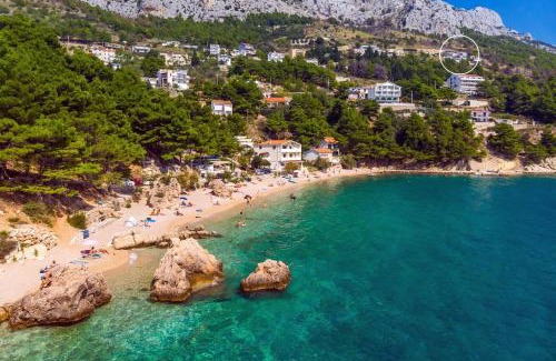 Mimice Villa | Villa S&A with heated private pool, 3 bedrooms, 3 bathrooms, playground