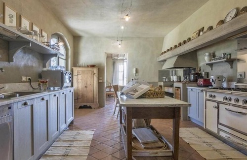 San Casciano dei Bagni Villa | Villa Sulle Colline - Tuscan villa with private pool