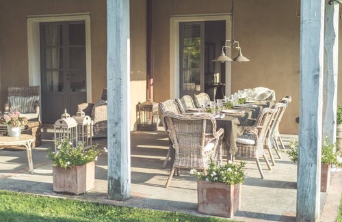 San Casciano dei Bagni Villa | Villa Sulle Colline - Tuscan villa with private pool