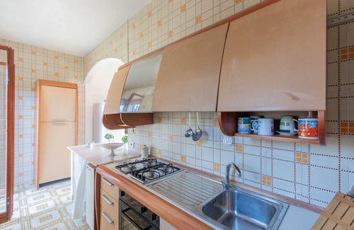 Specchiarica House | VILLA SALINA MONACI, BEACH FRONT