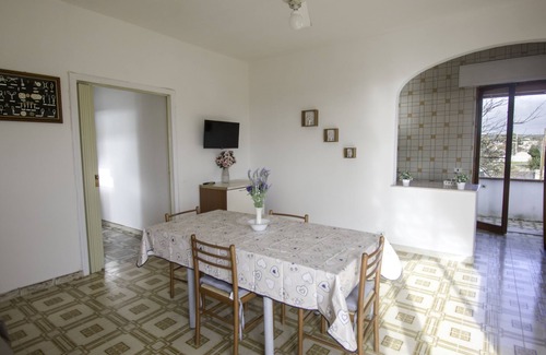 Specchiarica House | VILLA SALINA MONACI, BEACH FRONT