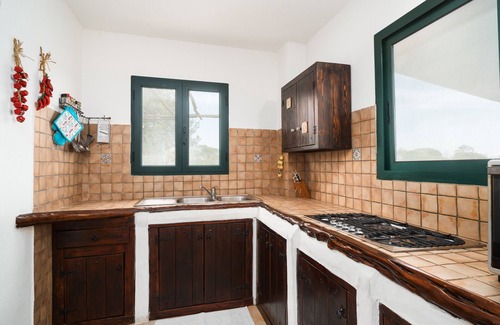 Orosei Villa | Villa 'Sa Curcurica' with Sea View, Private Terrace and Wi-Fi