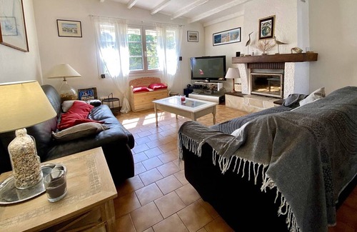 Domino House | Villa Saint-Georges-d'Oléron, 3 bedrooms, 6 persons