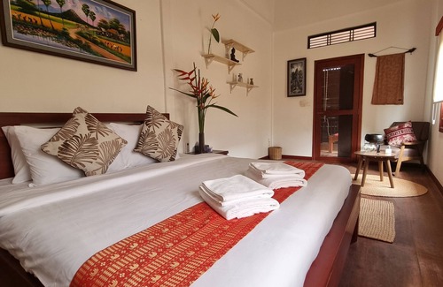 Siem Reap Bed & Breakfast | Villa Sa Ke - Khmer House