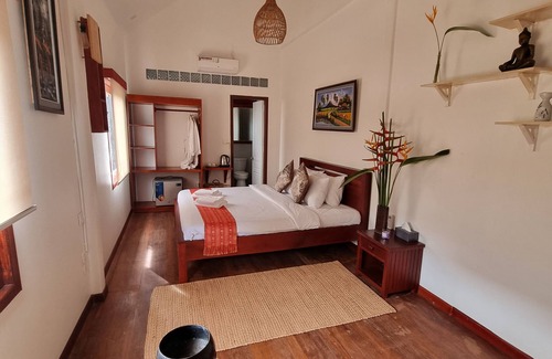Siem Reap Bed & Breakfast | Villa Sa Ke - Khmer House
