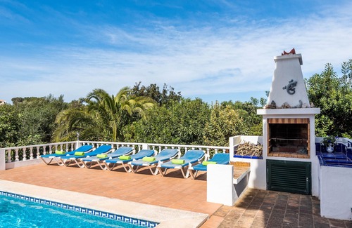 Puerto Luz Villa | Villa Sa Onada - Villa en Puerto de Addaia