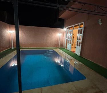 Menara Villa | Villa Saber