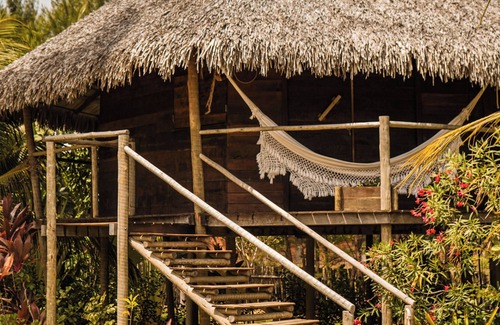 Prea House | Villa Sabiá - Eco Bungalows 8