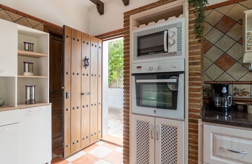 Arriate Villa | Villa Saborido Arriate by Ruralidays