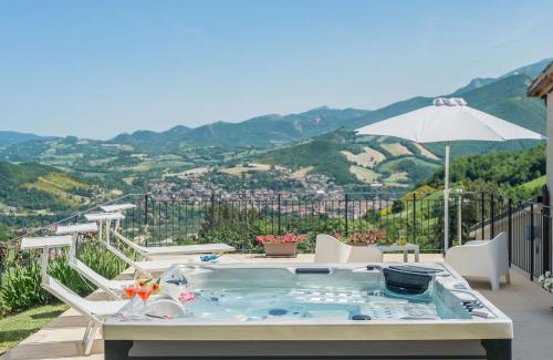 Cagli Villa | Villa Sabrina