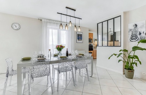 Plaisance-du-Touch Villa | Villa Safari Golf & Spa - Toulouse - prox. Airbus