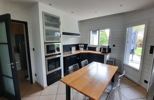 Saint-Brevin-l'Ocean House | Villa Saint-Brevin-les-Pins, 3 bedrooms, 8 persons