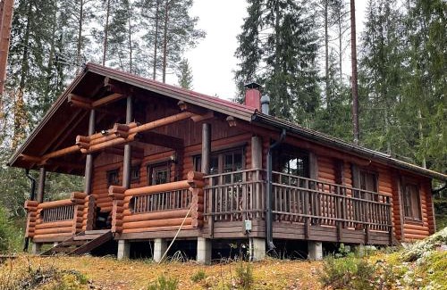 Lotjola House | Villa Saimaa