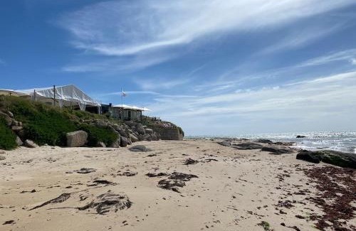 Reville Villa | Villa Saint Antoine, vue mer à 60m de la plage