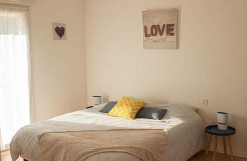 Saint-Fort Apartment | Villa Saint Fort - Résidence Services