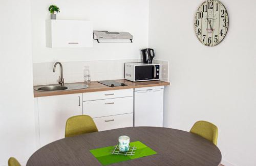 Saint-Fort Apartment | Villa Saint Fort - Résidence Services