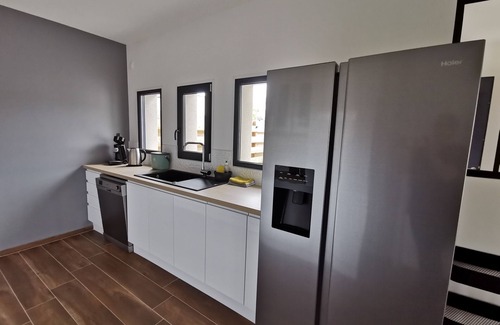 Leon Villa | Villa SAKURA 4* in Léon private pool