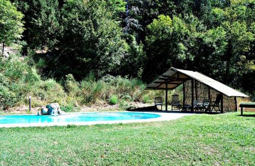 Borgo San Lorenzo Villa | Villa Salaiole