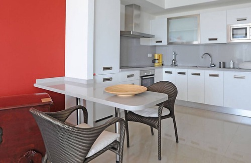 Salobre Ski Chalet | Villa Salobre Golfers 1