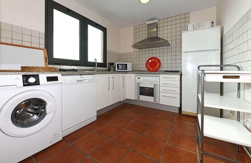 Salobre Ski Chalet | Villa Salobre Morro Golf 10